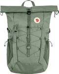 Fj&auml;llr&auml;ven F27222-614-One Size, Fj&auml;llr&auml;ven Abisko Hike Foldsack patina green