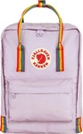 Fj&auml;llr&auml;ven F23620-457-907, Fj&auml;llr&auml;ven K&aring;nken Rainbow pastel lavender-rainbow