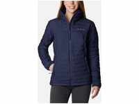 Columbia 203486-2034864-466-S, Columbia Silver Falls Full Zip Jacket nocturnal (466)
