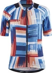 Craft 1910554-396007-4, Craft ADV Endur Graphic Jersey Women blaze-multi (396007) S