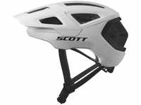 Scott 4033261035010, Scott Helmet Tago Plus (ce) white/black (1035) L
