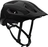Scott 4108510001222, Scott Helmet Supra (ce) black (0001) one size