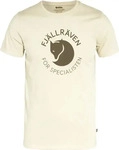 Fj&auml;llr&auml;ven F87052-113-S, Fj&auml;llr&auml;ven Fox T-shirt M chalk white (113) S Herren