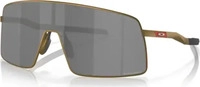 Oakley 0OO6013-601305, Oakley Sutro TI matte gold/prizm black (601305) Herren
