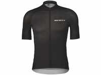 Scott 4031251007010, Scott Shirt M's RC Pro SS black/white (1007) L Herren
