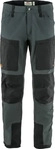 Fj&auml;llr&auml;ven F86411-050-048-56-Regular, Fj&auml;llr&auml;ven Keb Agile Trousers M basalt-iron