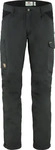 Fj&auml;llr&auml;ven F86550-030-550-52-Regular, Fj&auml;llr&auml;ven Kaipak Trousers M dark