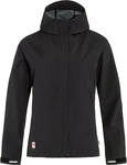 Fj&auml;llr&auml;ven F86982-550-M, Fj&auml;llr&auml;ven HC Hydratic Trail Jacket W black (550) M