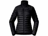 Bergans 240115-2925-91-XL, Bergans Magma Light Down Jacket Women black (91) XL