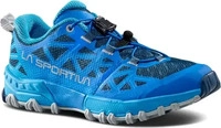 La Sportiva 56L634637-28, La Sportiva Bushido II JR electric blue/maui (634637)...