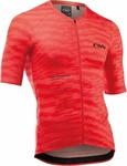 Northwave 89251159-33-S, Northwave Blade Jersey Short Sleeve radiant red (33) S