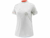 Löffler 26708-104-44, Löffler Women Bike Shirt Half Zip Senna creme white (104) 44