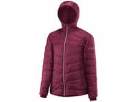 Löffler 26347-595-36, Löffler Women Hooded Iso-jacket CF PL100 burgund (595) 36