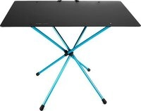 Helinox 13889, Helinox Café Table Wide black f14 cyan blue black - f14 cyan blue Helinox 13889, Helinox Café Table Wide black f14 cyan blue black - f14 cyan blue