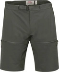 Fj&auml;llr&auml;ven F82894-032-46, Fj&auml;llr&auml;ven High Coast Hike Shorts M mountain grey (032)
