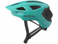 Scott 4033267486010, Scott Helmet Tago Plus (ce) soft teal green (7486) L