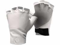 Black Diamond BD8018691006XL_1, Black Diamond Crack Gloves white (1006) XL