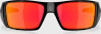 Oakley 0OO9231-923106, Oakley Heliostat polished black/prizm ruby (923106) Herren