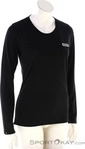 ION 47223-5042-900_black-40/L, ION Bike Jersey S_logo Long Sleeve DR Women black