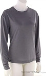 ION 47233-5043-214_shark-grey-36/S, ION Jersey Seek Amp Long Sleeve Women shark-grey
