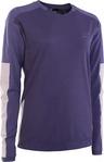 ION 47233-5021-061_dark-purple-40/L, ION Jersey Scrub Amp Long Sleeve Women