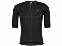 Scott 2803141659007, Scott Shirt M's RC Premium Short Sleeve black/dark grey (1659) M