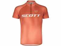 Scott 4039697506152, Scott Shirt Jr RC Pro SS rose beige/braze orange (7506) L