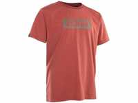 ION 47220-5010-500_spicy-red-YL/152, ION Bike Jersey Logo Short Sleeve DR Youth