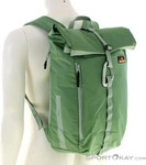 Wild Country 40-0000010026-5970-UNI, Wild Country Flow Back Pack green ivy (5970) UNI