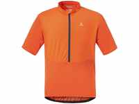 Schöffel 23490-23891-5360-48, Schöffel Shirt Montalcino Men red orange (5360)...