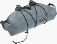EVOC 102810131, EVOC Handlebar Pack BOA WP 5 steel (131) One Size