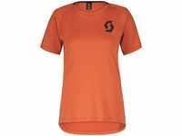 Scott 4031217539010, Scott Shirt W's Trail Vertic Pro SS braze orange (7539) L...
