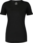 Scott 2920320001006, Scott Tee W's Commuter Merino black (0001) S Damen