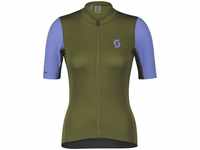 Scott 2803577548006, Scott Shirt W's RC Premium Short Sleeve fir green/dream...