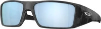 Oakley 0OO9231-923105, Oakley Heliostat matte black camo/prizm deep water polarized