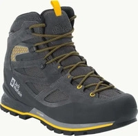 Jack Wolfskin 4048012_6055_060, Jack Wolfskin Force Crest Texapore Mid M black /