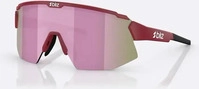 Bliz 0ZB7012-70120335, Bliz Breeze Small matt burgundy + head strap in pink...