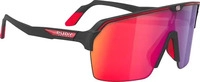 Rudy Project SP843806-0002, Rudy Project Spinshield Air multilaser red black matte