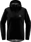 Hagl&ouml;fs 6052353N5020, Hagl&ouml;fs L.I.M Proof Jacket Women tarn blue (3N5) M Damen