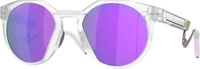 Oakley 0OO9279-927902, Oakley Hstn Metal matte clear/prizm violet (927902)...