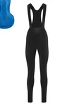 Gonso 3000817_M19308_46, Gonso Sitivo Tight Bib W black / skydiver (M19308) 46...