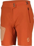 Scott 2809607513006, Scott Shorts W's Explorair Light braze orange/rose beige (7513)