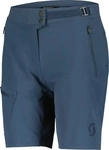 Scott 2809607377006, Scott Shorts W's Explorair Light metal blue (7377) S Damen
