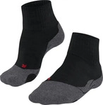 Falke 16152-3010-46-48, Falke TK2 Explore Short Herren Trekking Kurzsocken black-mix
