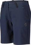 Scott 2920340114010, Scott Shorts W's Commuter dark blue (0114) L Damen