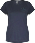 Scott 4031690114004, Scott Shirt W's Defined Merino Tech SS dark blue (0114) XS Damen