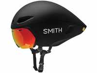 Smith E007439KS5962, Smith Jetstream TT Mips matte black chromapop everyday red