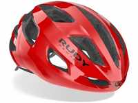 Rudy Project HL820022, Rudy Project Helmet Strym Z Red Shiny free pads included