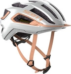 Scott 2885847482010, Scott Helmet Arx Plus (ce) white/rose beige (7482) L