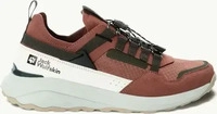 Jack Wolfskin 4057001_5165_070, Jack Wolfskin Dromoventure Athletic Low W wild ginger